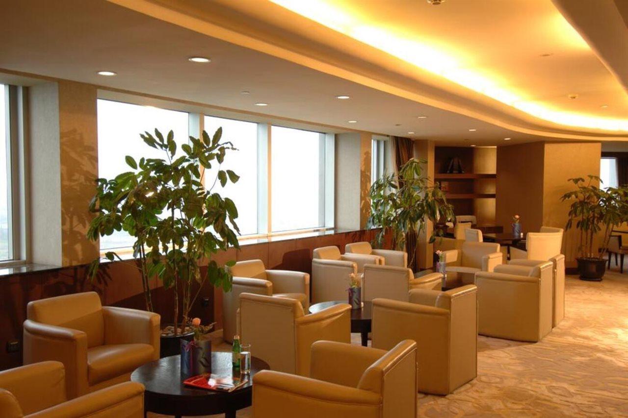 Ramada Plaza Pudong Şanghay Dış mekan fotoğraf