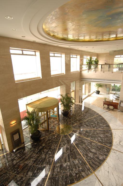 Ramada Plaza Pudong Şanghay Dış mekan fotoğraf