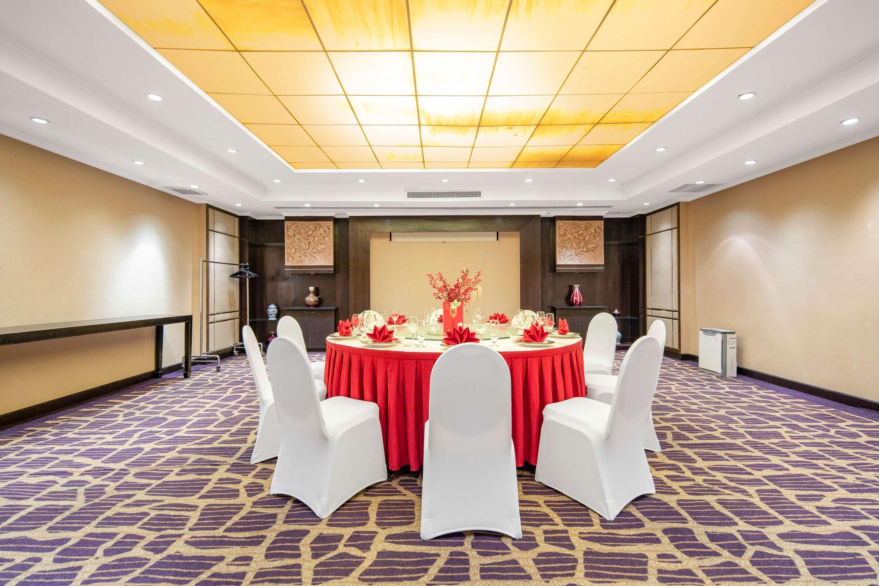 Ramada Plaza Pudong Şanghay Dış mekan fotoğraf