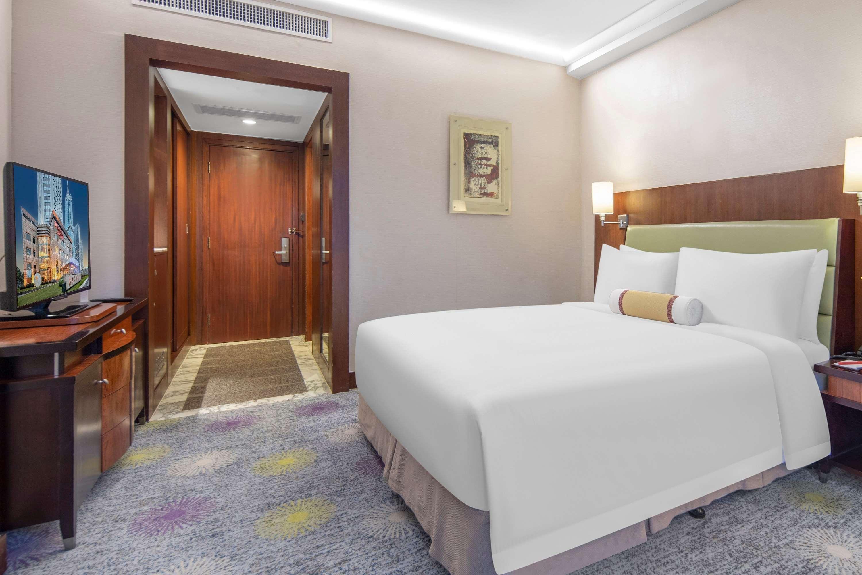 Ramada Plaza Pudong Şanghay Dış mekan fotoğraf