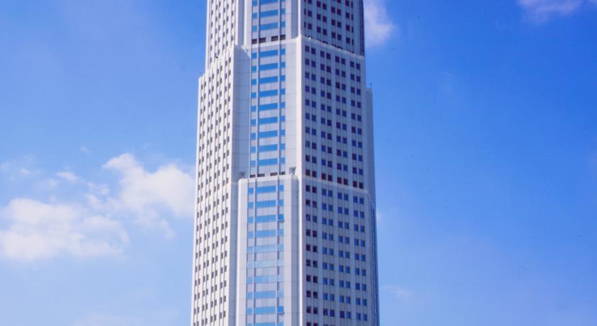 Ramada Plaza Pudong Shanghai Otel Dış mekan fotoğraf