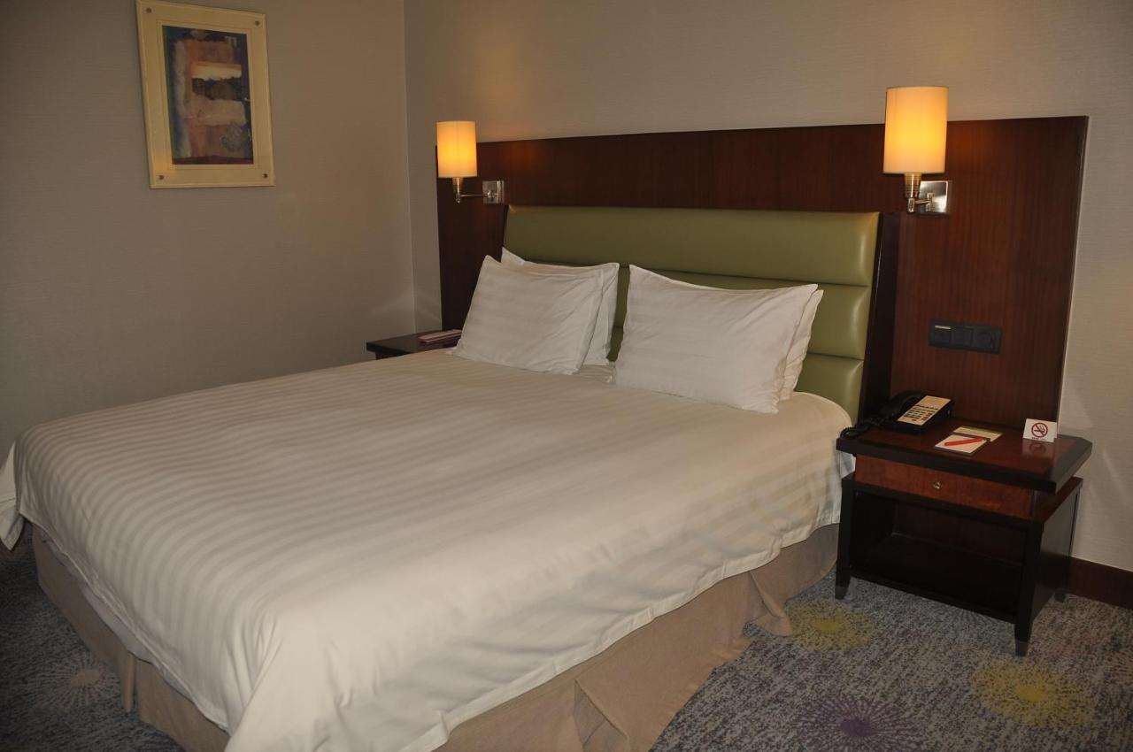 Ramada Plaza Pudong Şanghay Dış mekan fotoğraf